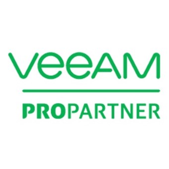 Veeam Partnership logo